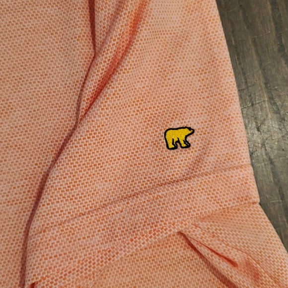 Jack Nicklaus staydri golf shirt - Picture 2 of 3